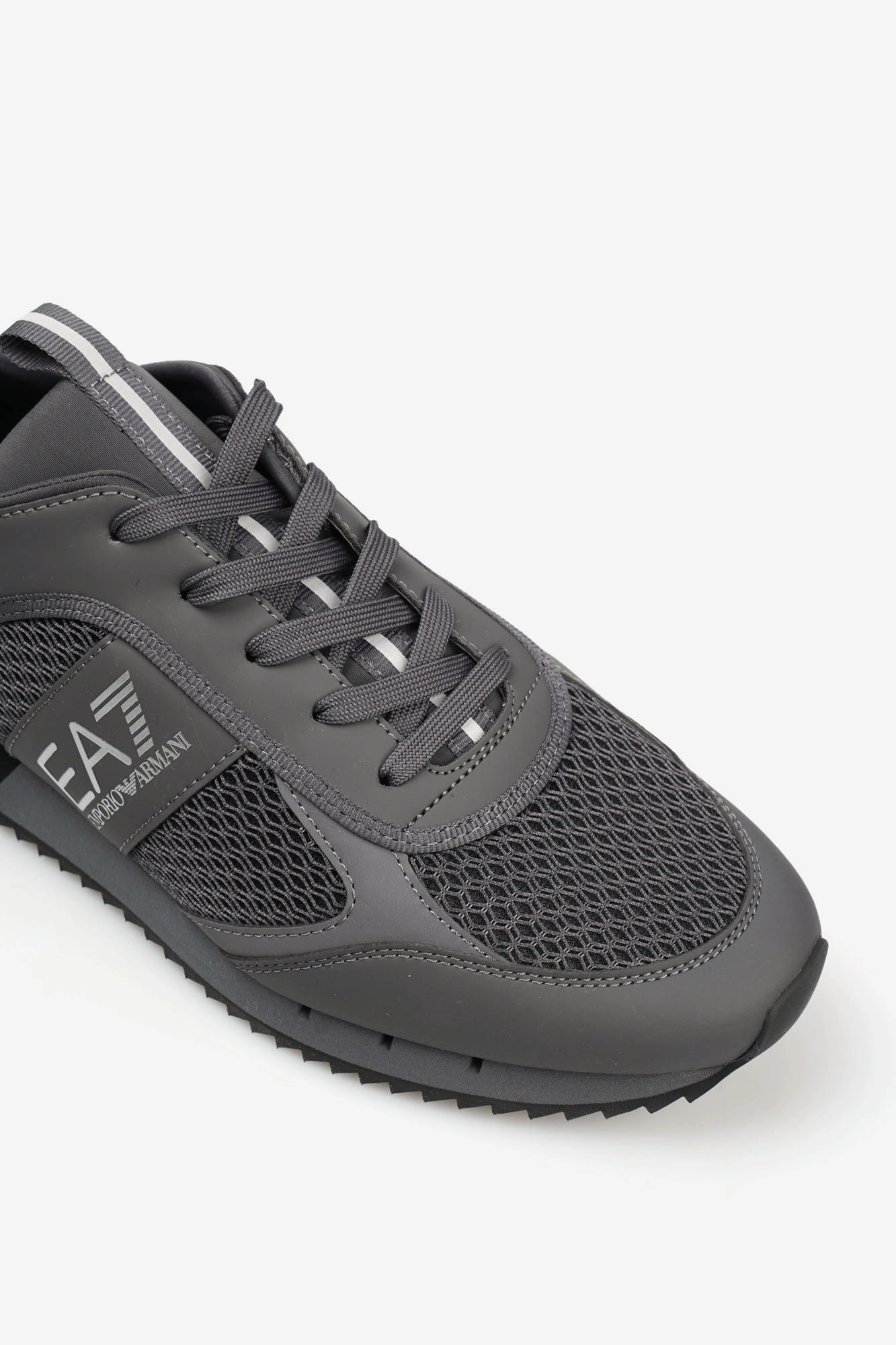 X8X027_XK050 Кроссовки EA7 Серый