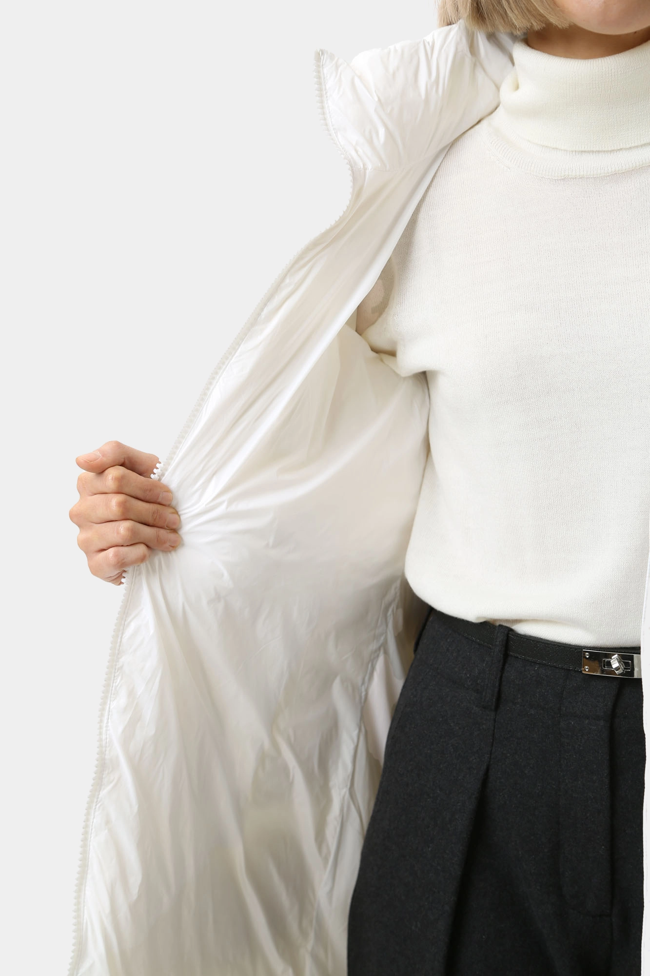 XW000251_AF10860 куртка пуховая armani exchange 