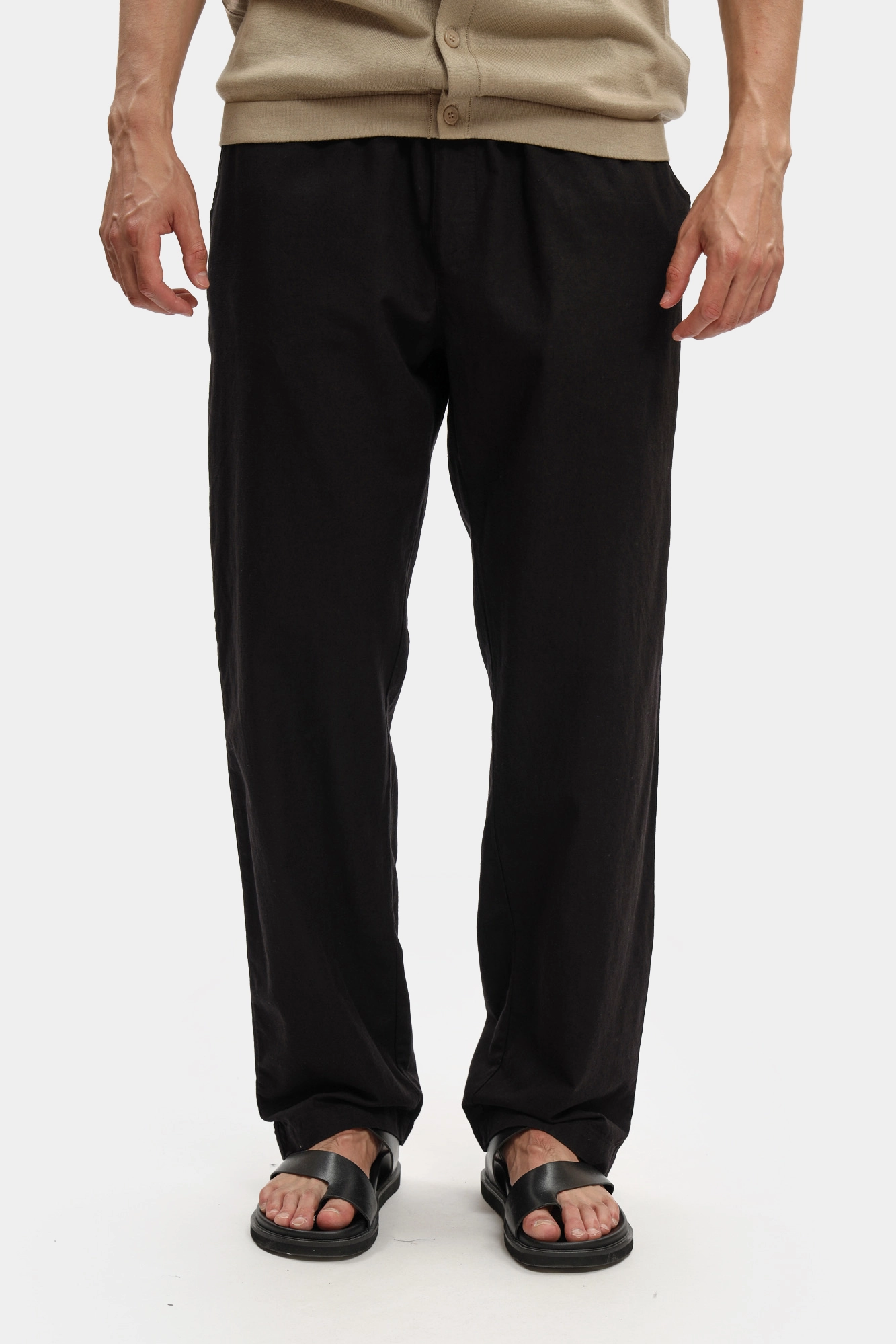 IM-125-001 Брюки Inspirit Черный