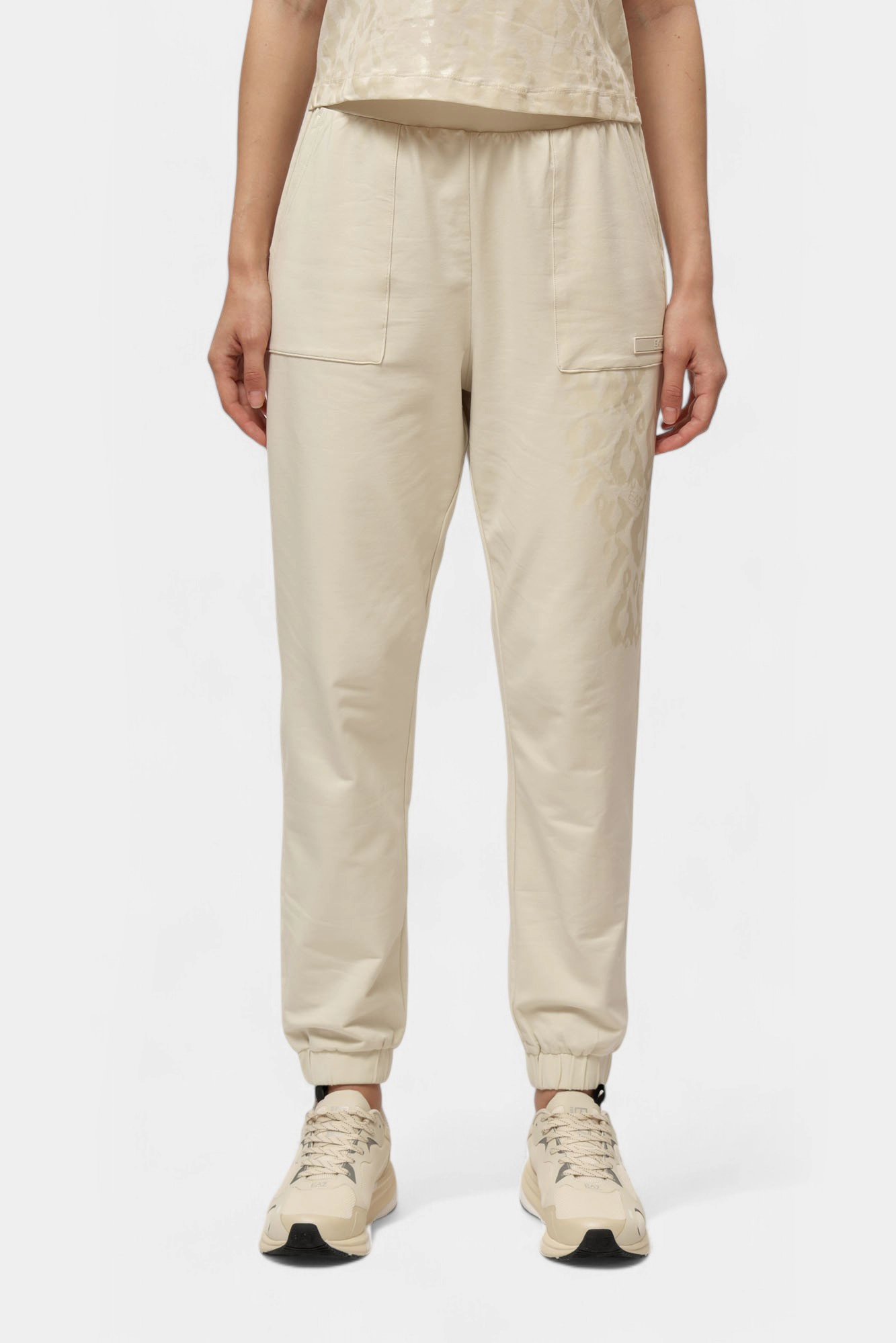 7W000480_AF13135 брюки спортивные ea7 