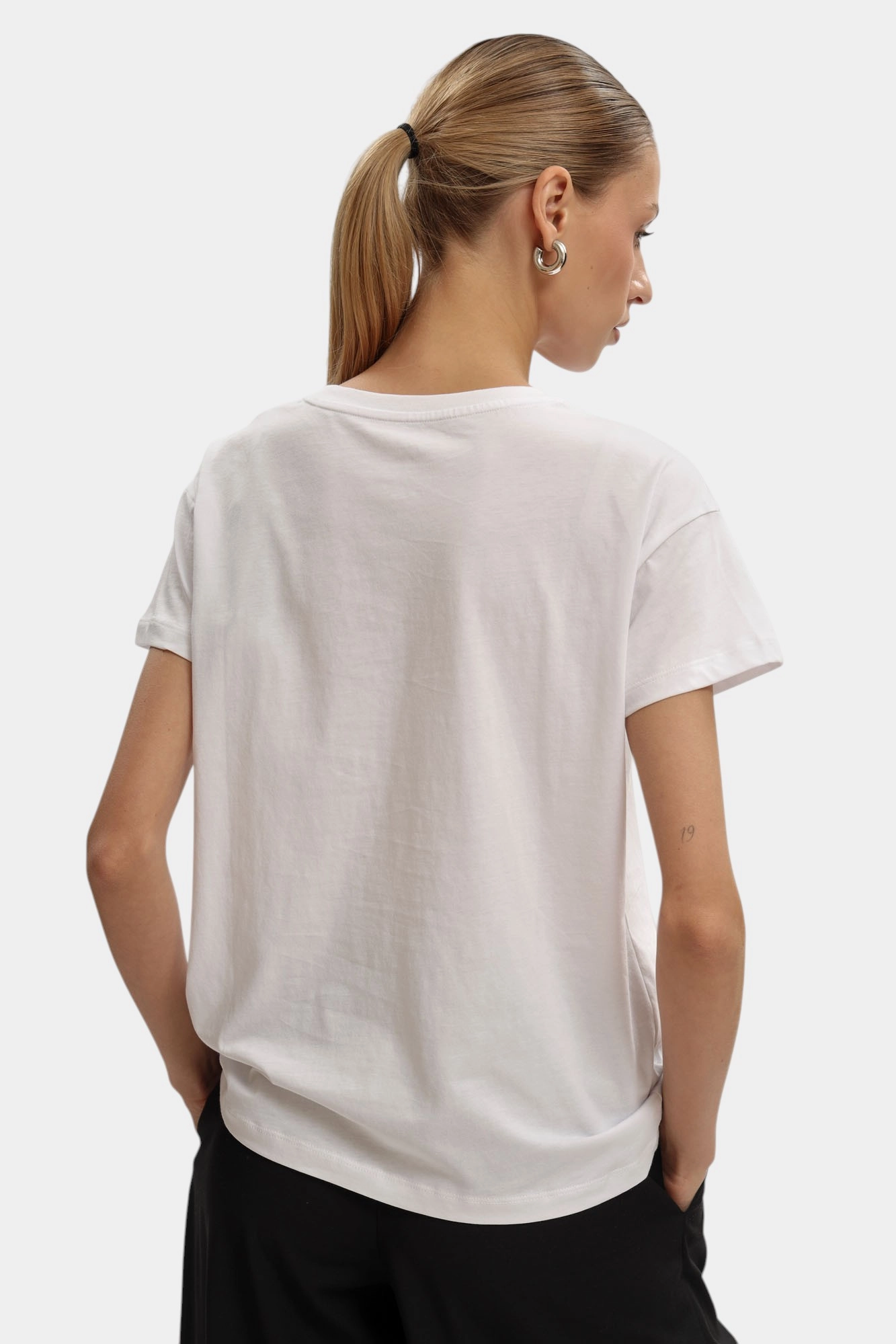 XW001373_AF10356 футболка armani exchange 