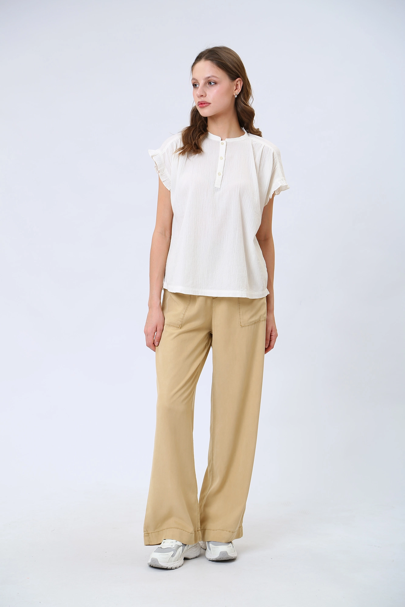 1013365 блузка mustang 