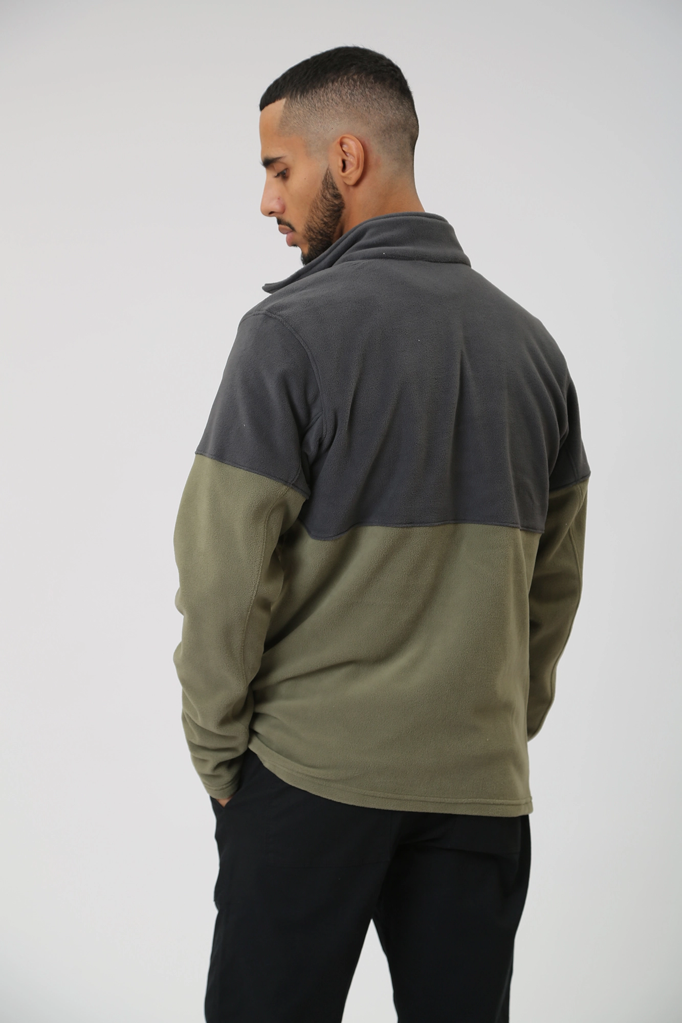 1907753 Кардиган Columbia Хаки