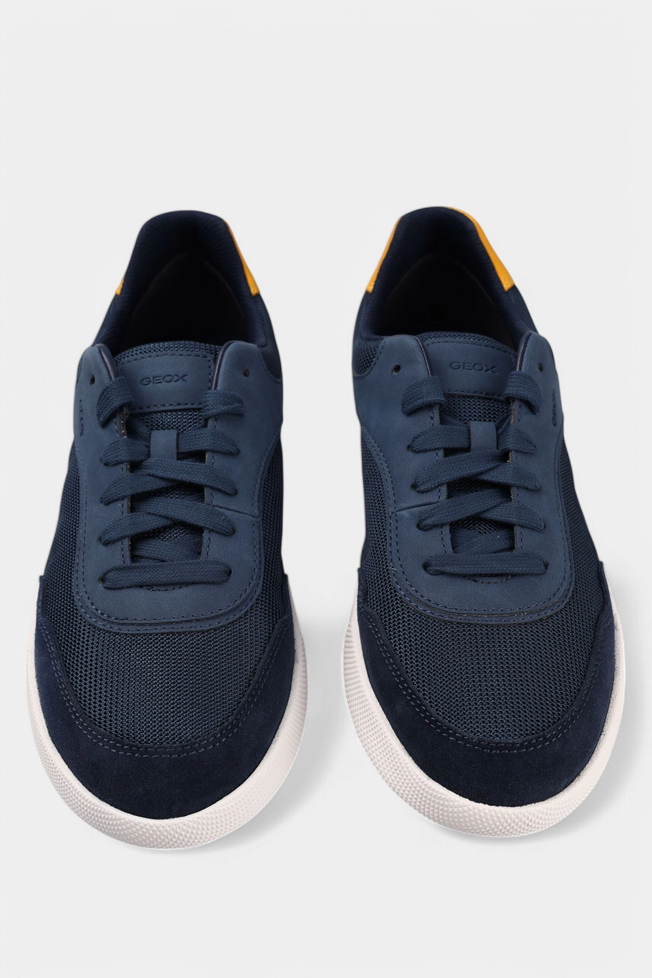 U5570A014EKC Кеды Geox Синий