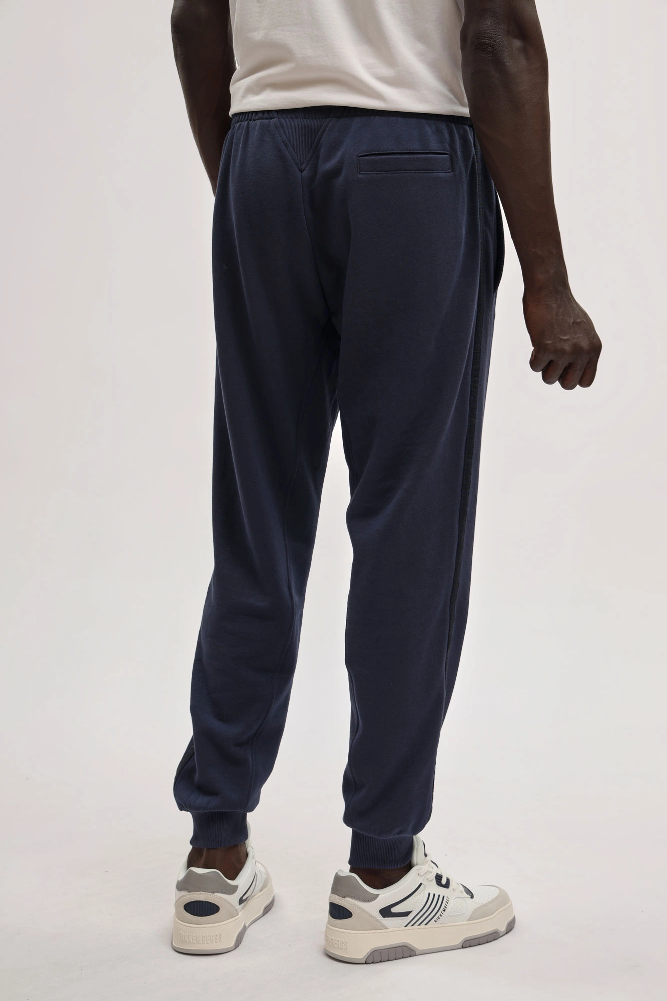 BMF1085 Брюки спортивные Bikkembergs Синий