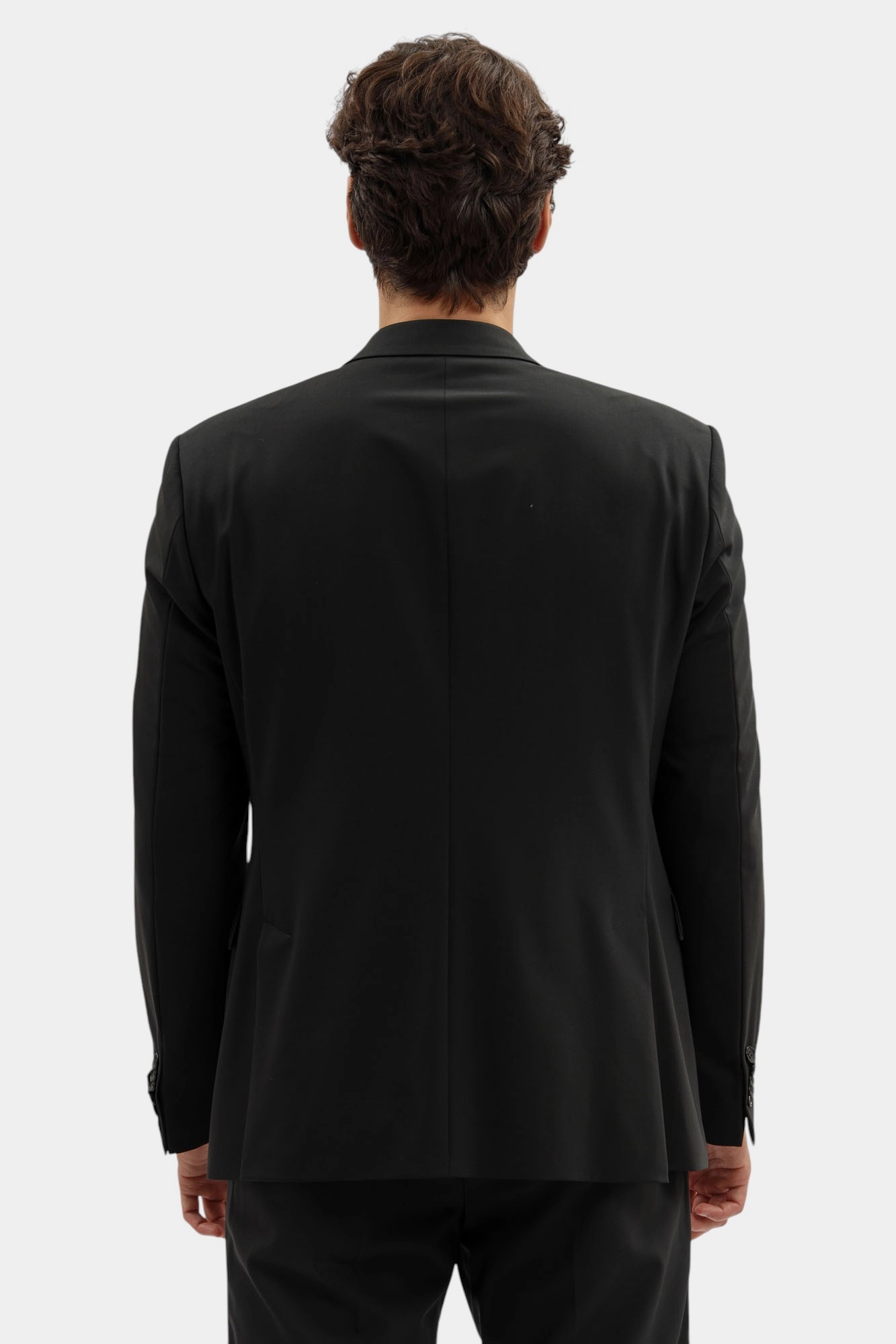 30047214_10014728 Пиджак Strellson Черный