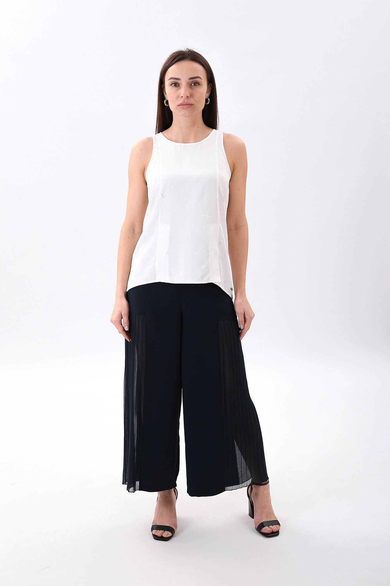 3HYP10_YNRRZ брюки armani exchange 
