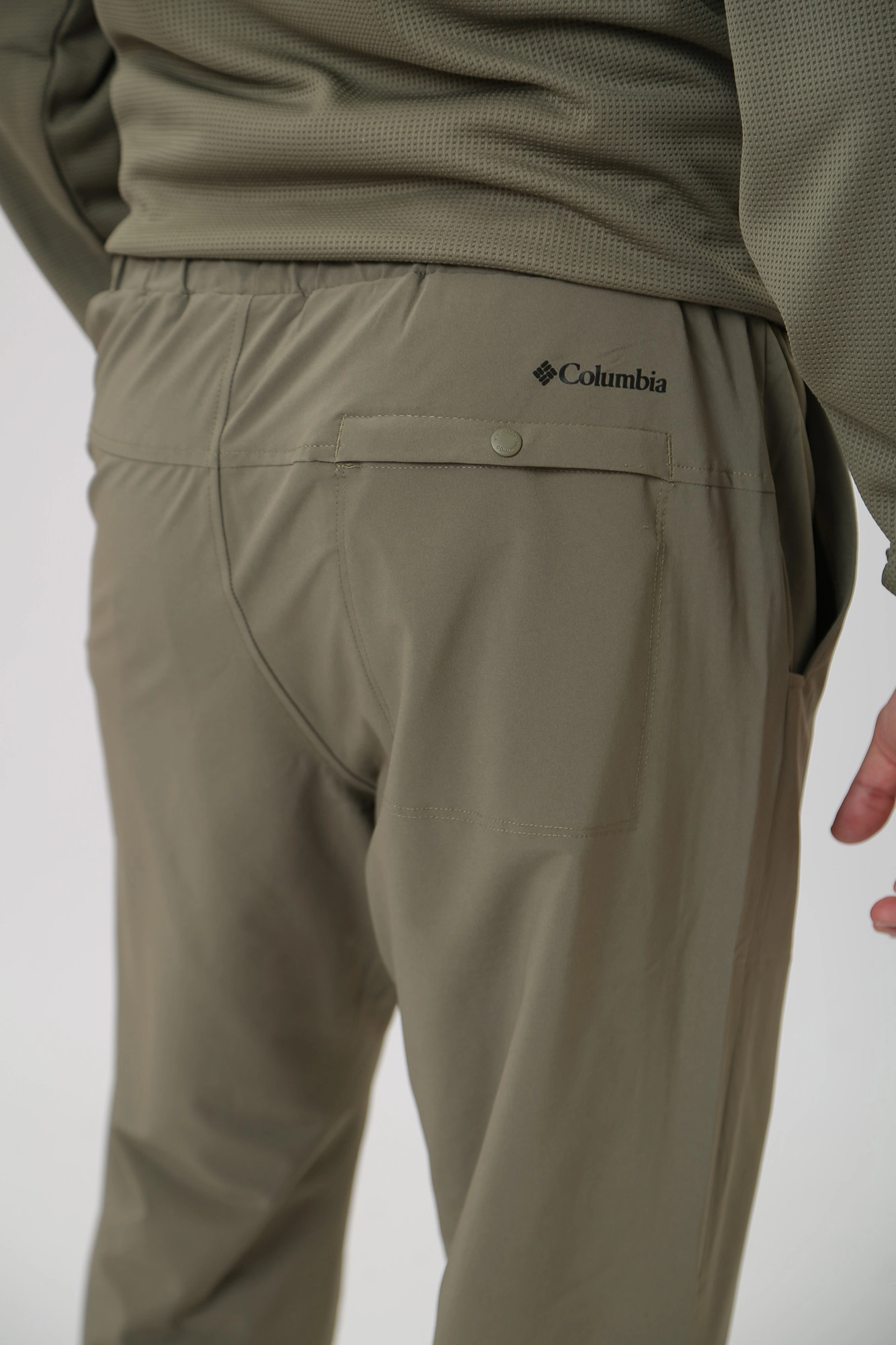 2054141 Брюки Columbia Hike™ Lined Pant Columbia Хаки