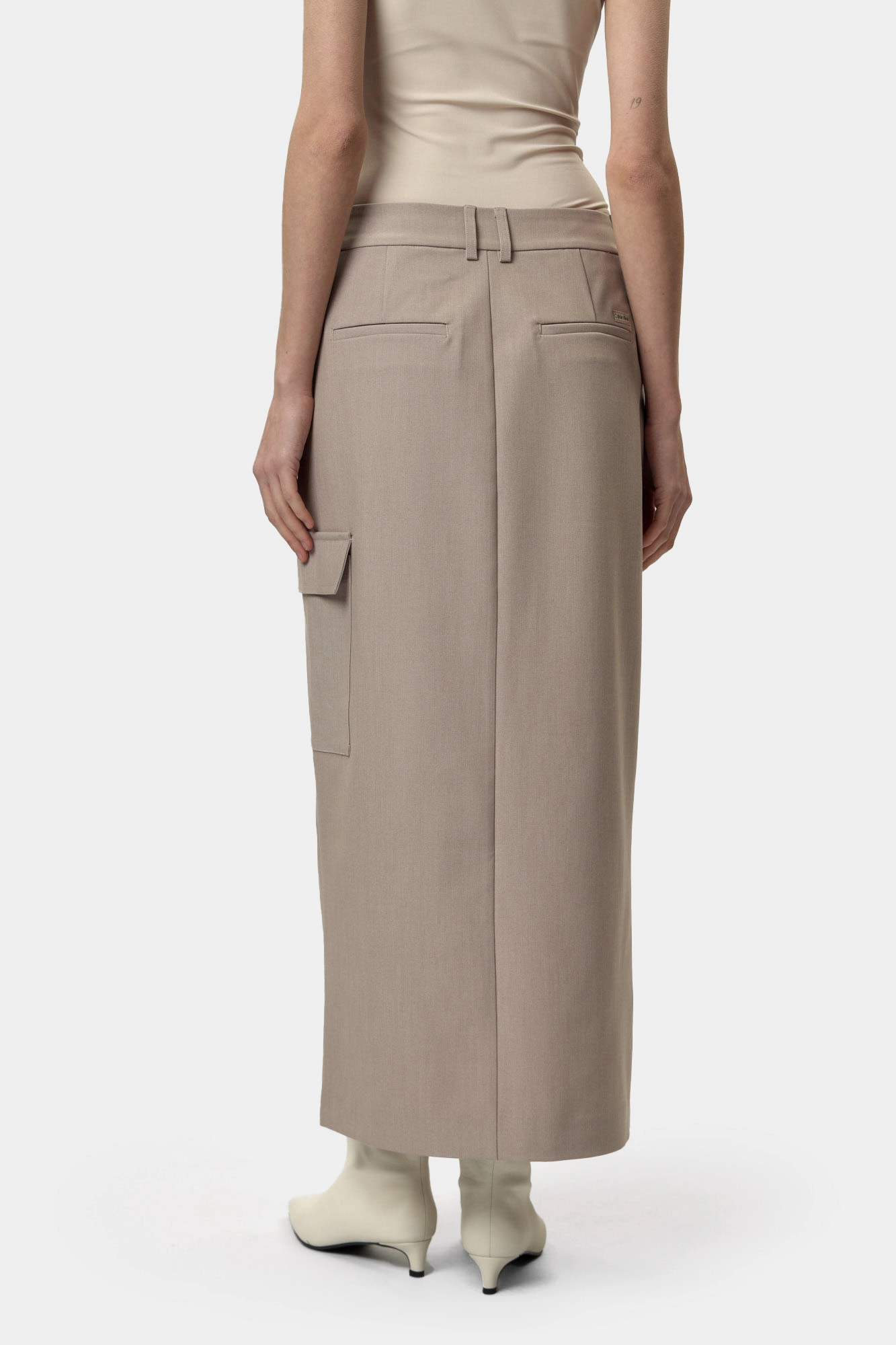 J20J225075 юбка calvin klein jeans 