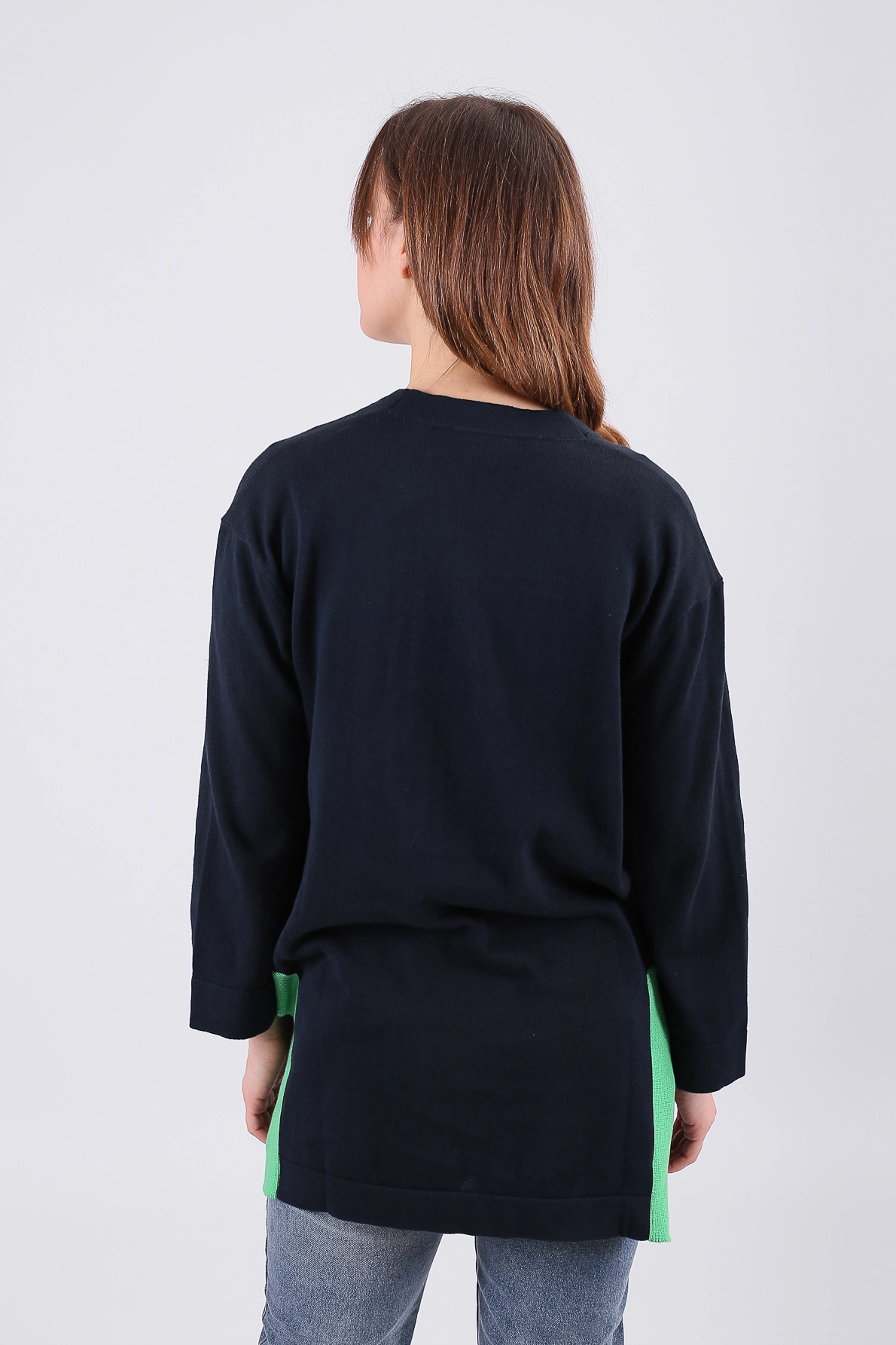 3LYE1Q_YMB1Z кардиган armani exchange 