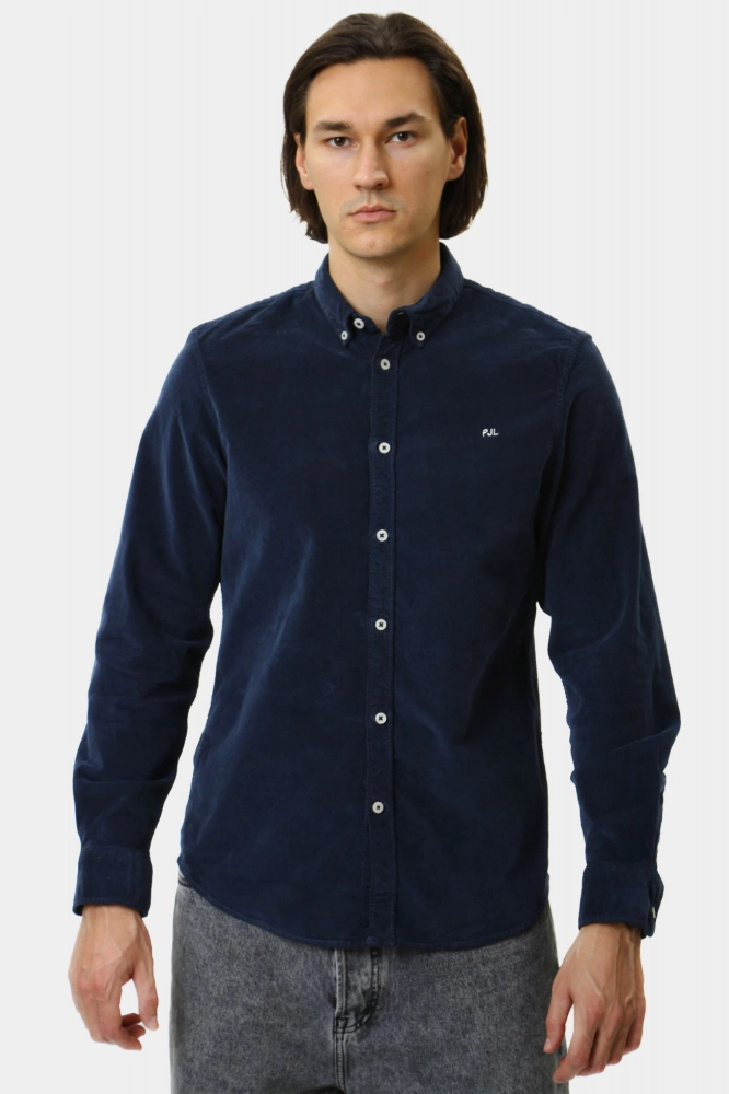 Брюки спортивные джоггеры Armani Exchange  Синий