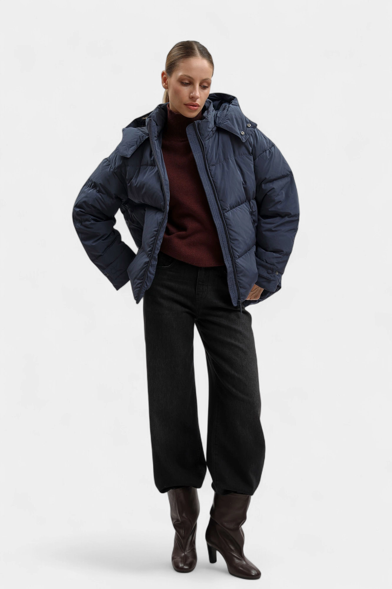 EW001386_ AF14848 куртка emporio armani 