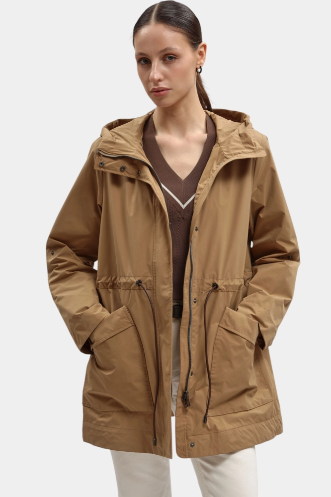 Шапка Van Mich Хлопок Серый