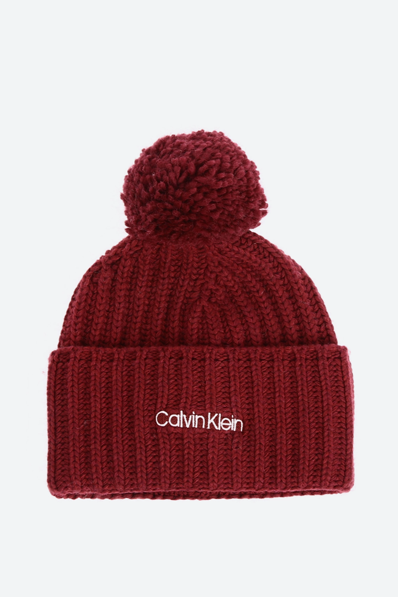 K60K608535 Шапки Calvin Klein Jeans Бордовый