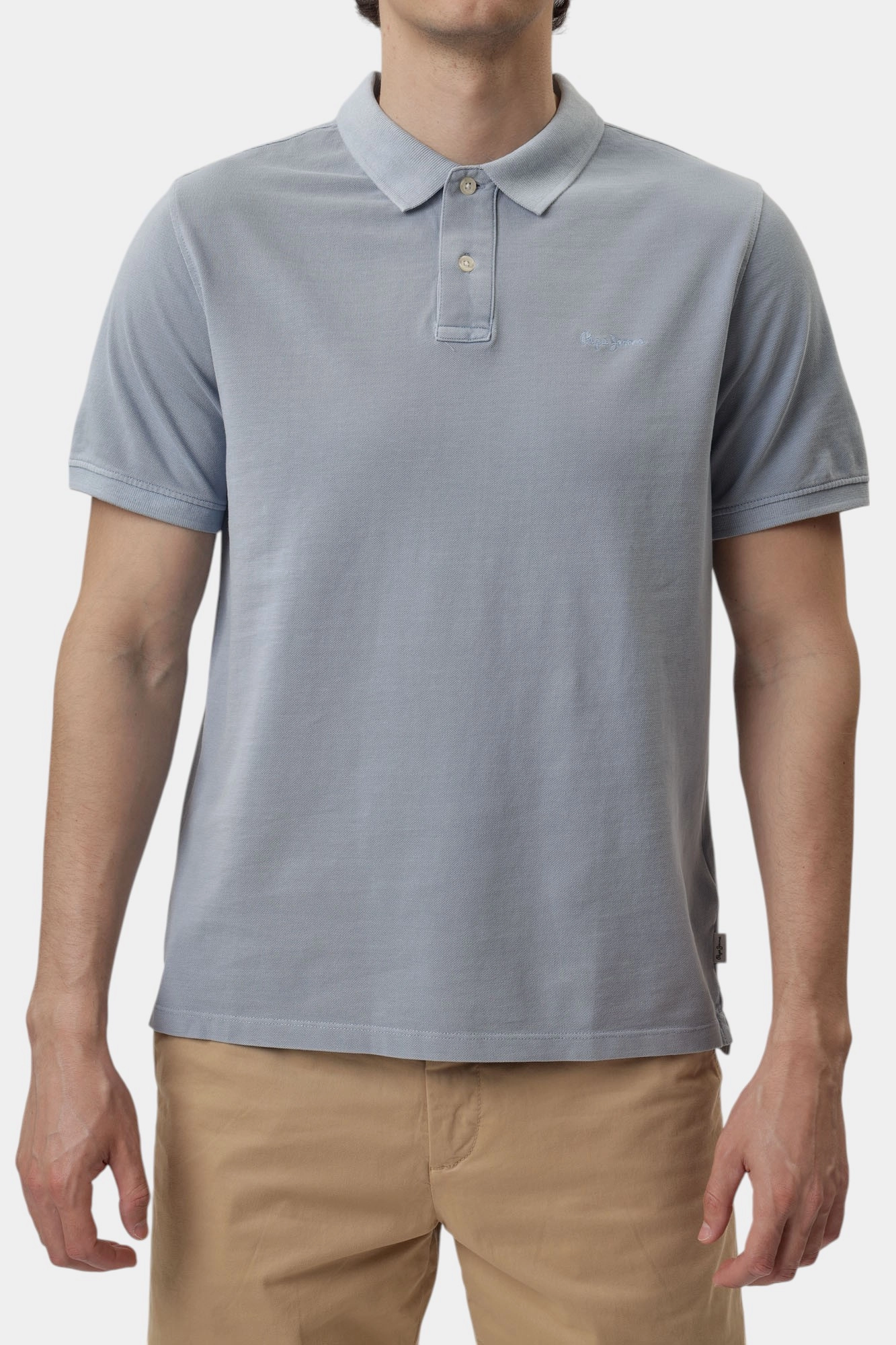 PM542099 Поло Pepe Jeans Синий