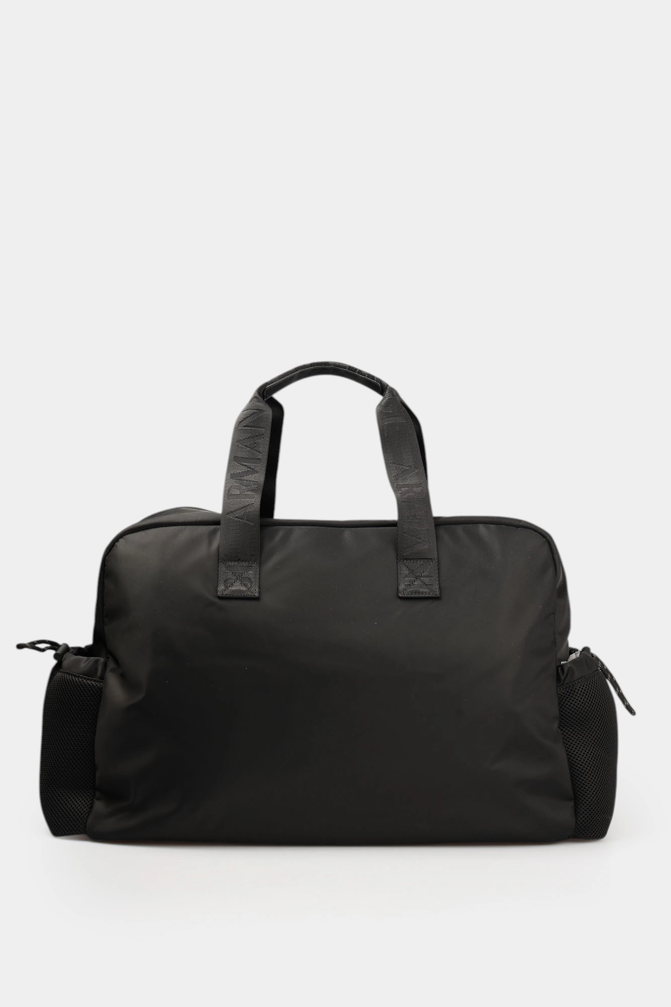 XM001650_AF17304 Сумка дорожная Armani Exchange Черный