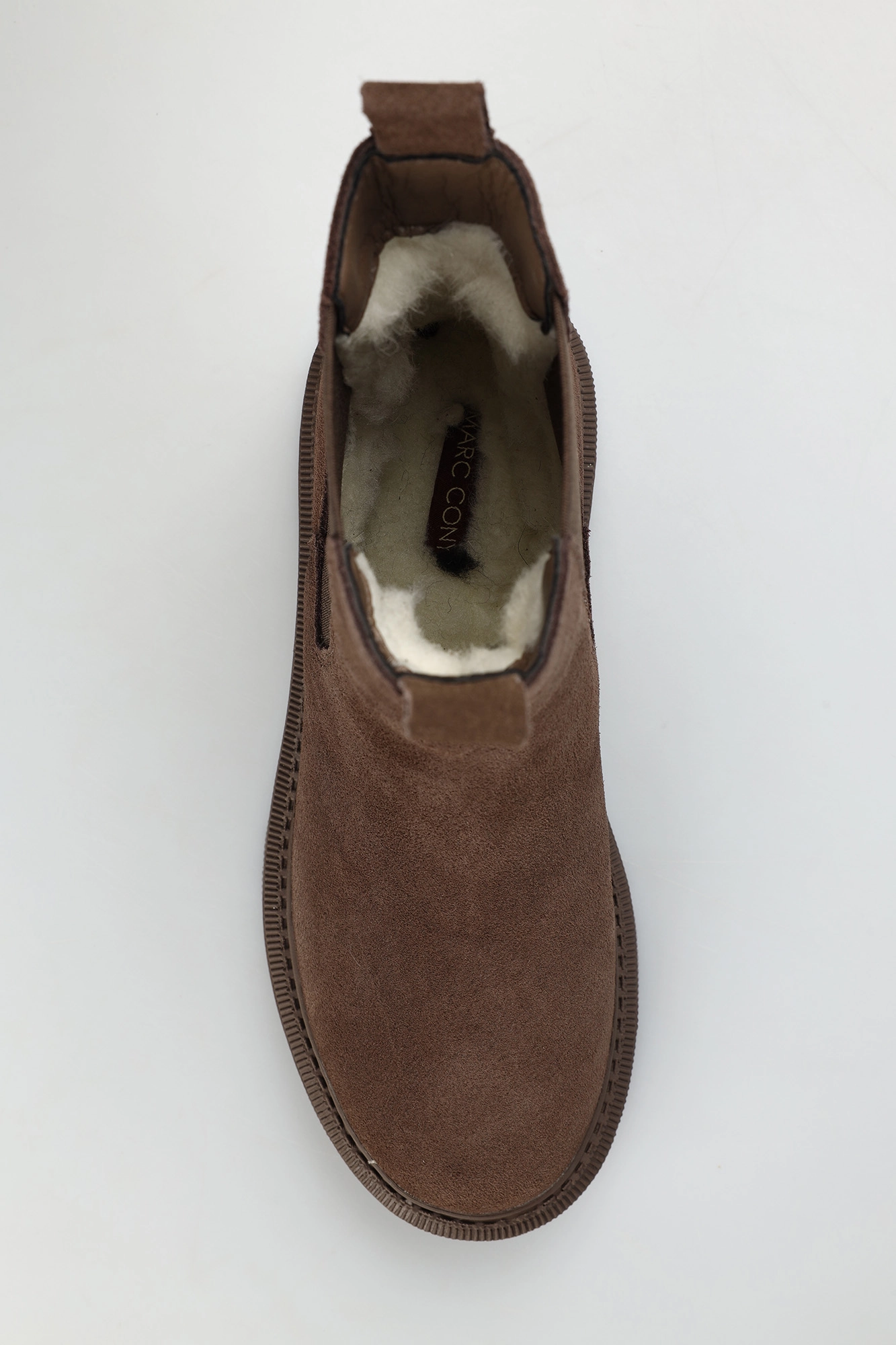 99031 Ботинки челси Marc Cony Коричневый