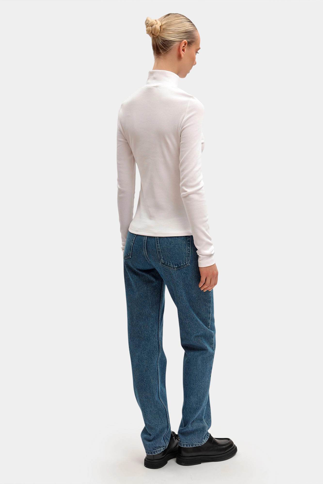 LV047D203G водолазка calvin klein jeans 