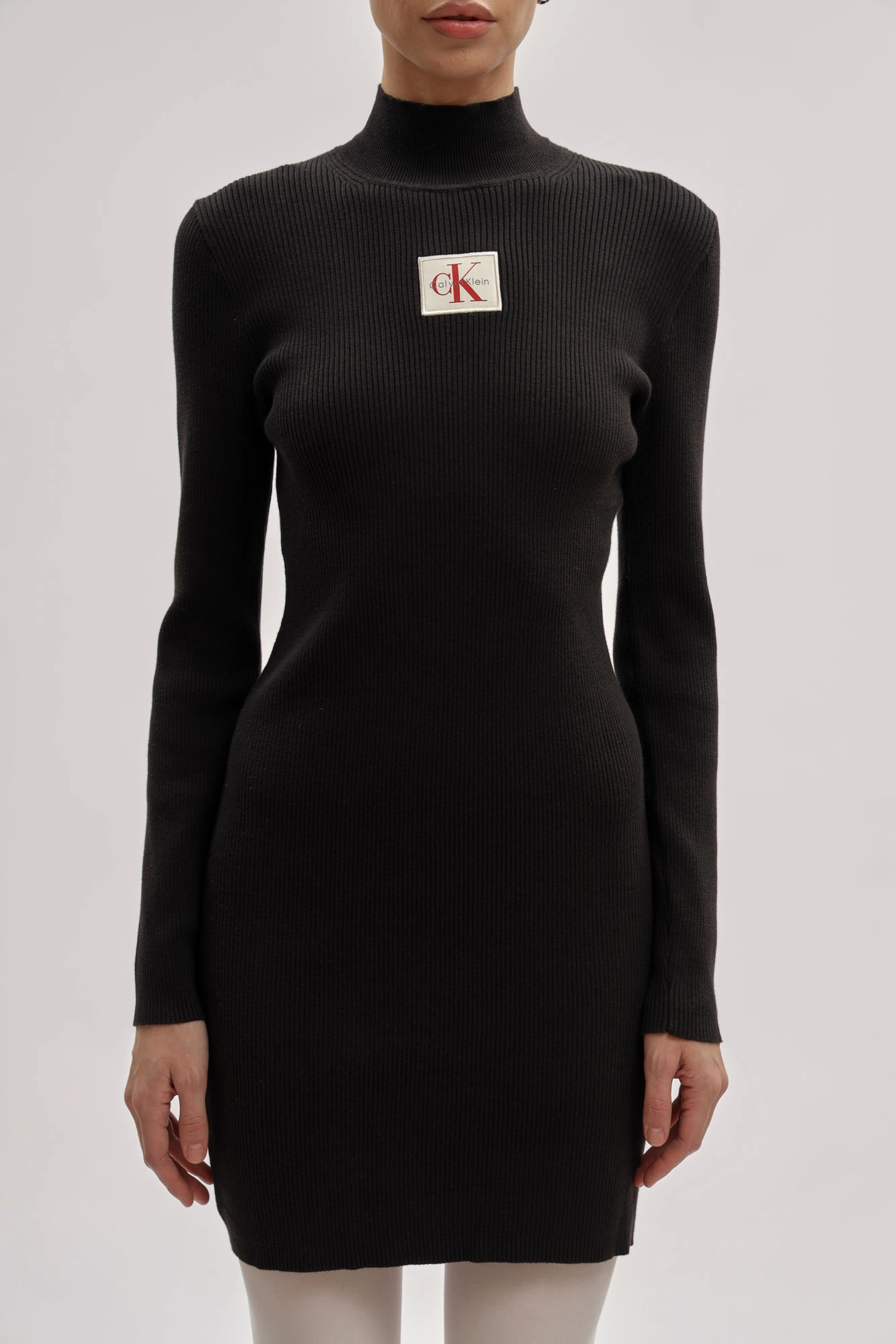 LV047D308G платье calvin klein jeans 