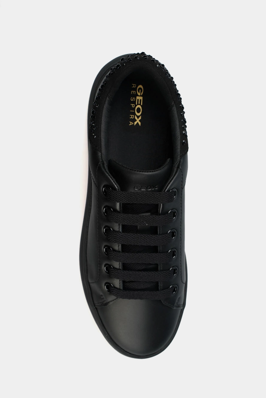 D46TCB085SDC Кроссовки Geox Черный