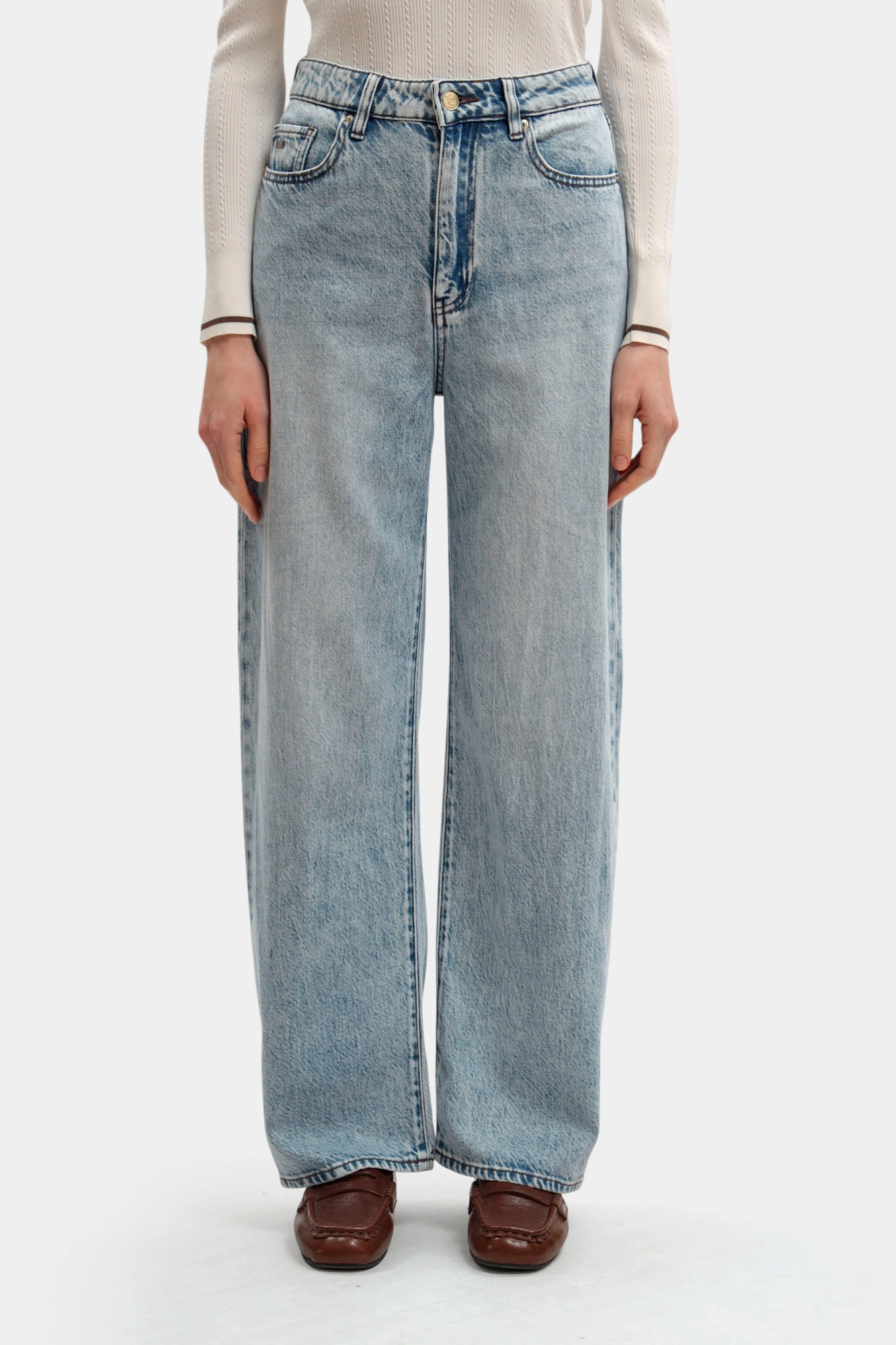 XW000100_AF21338 джинсы armani exchange 