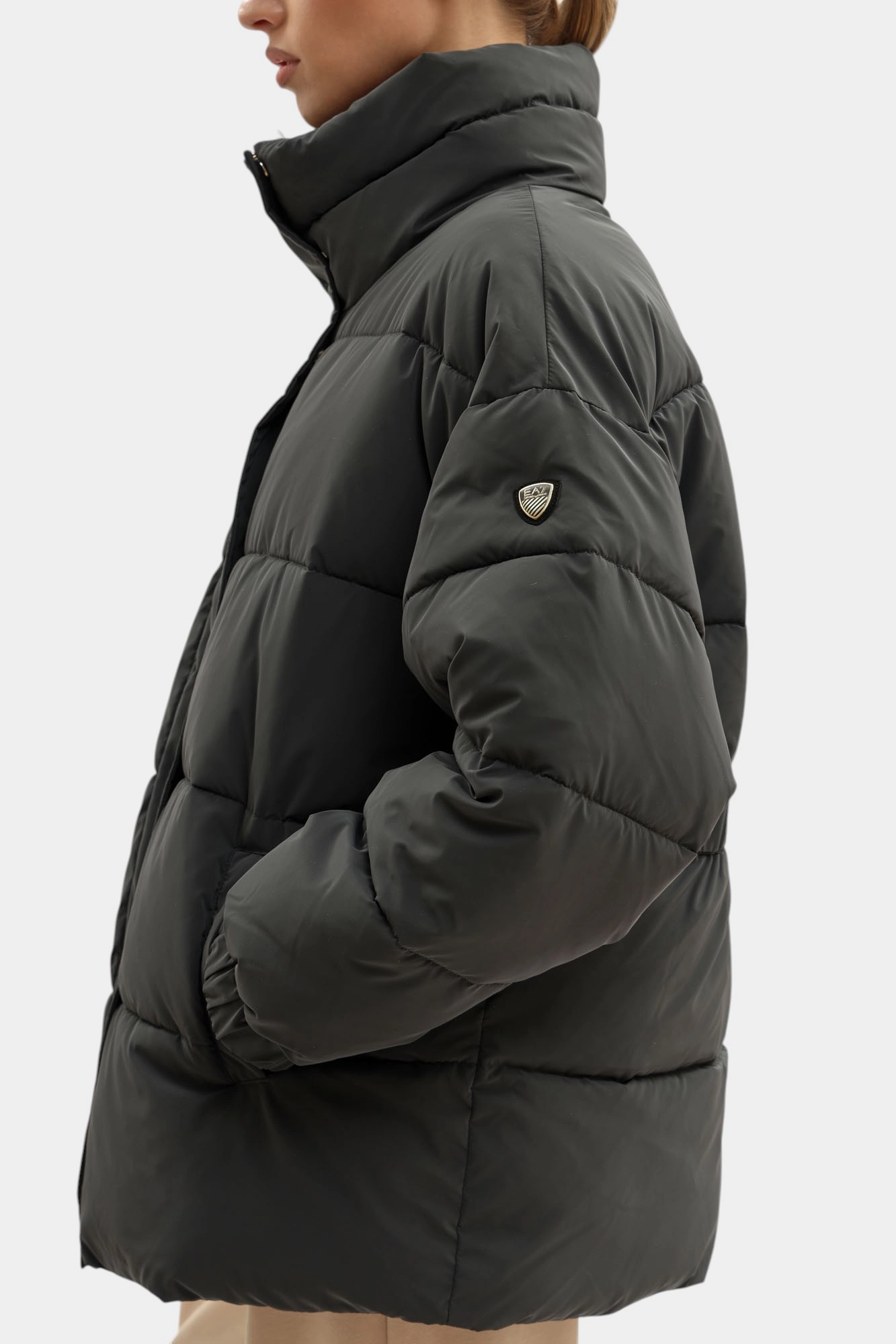 7W000652_AF16078 куртка пуховая ea7