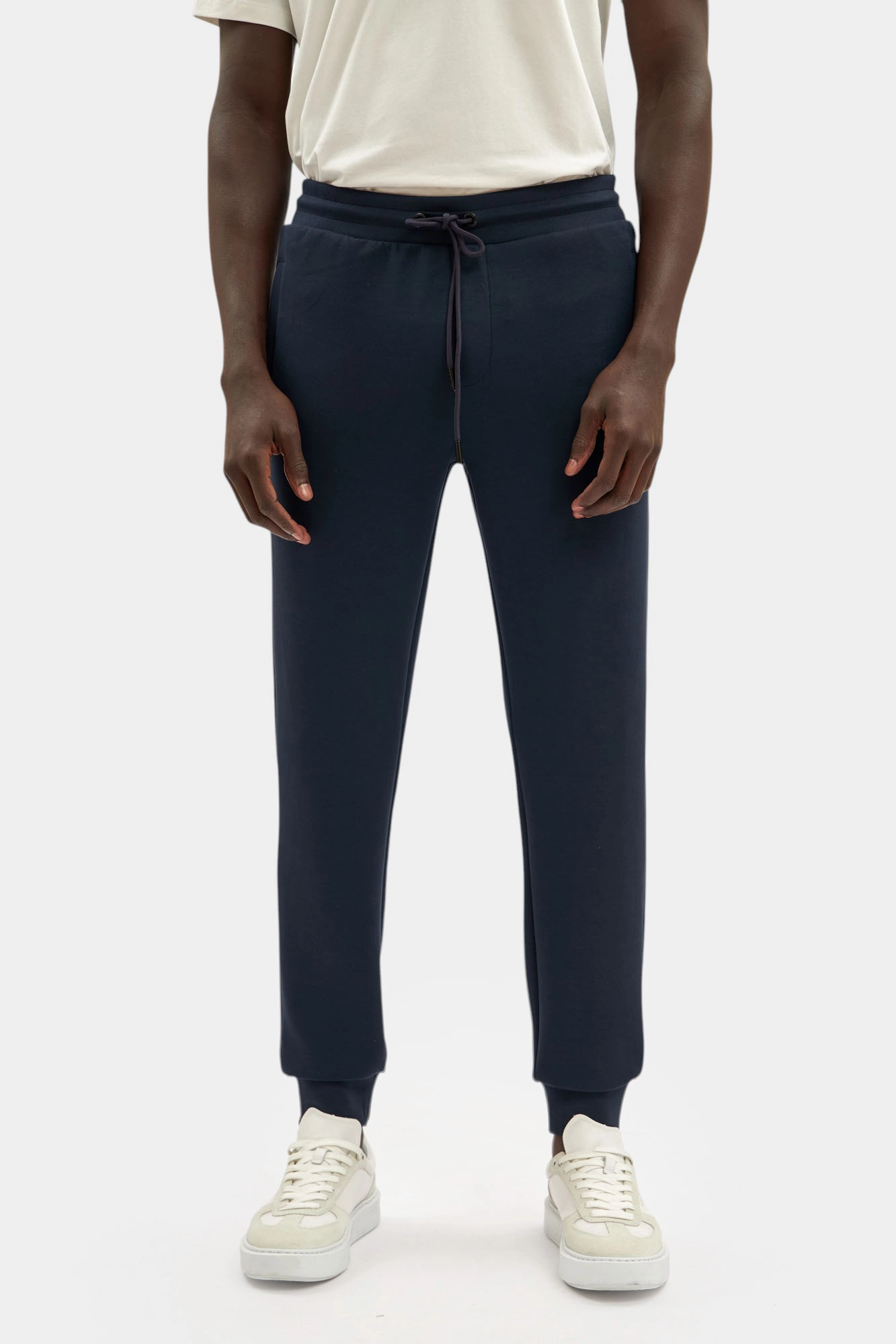 VM-OMA-53-564 Брюки спортивные Van Mich Синий