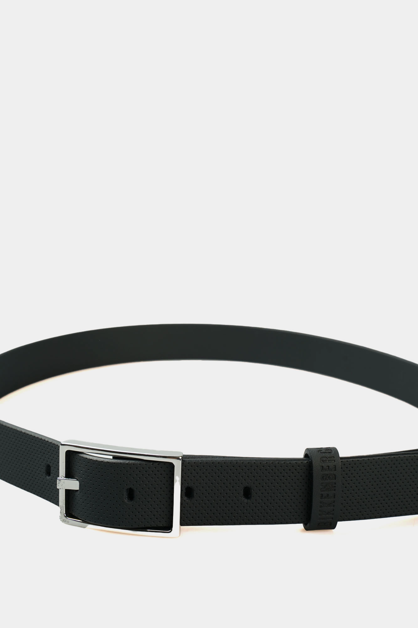 BKCU00191M Ремень Bikkembergs Черный