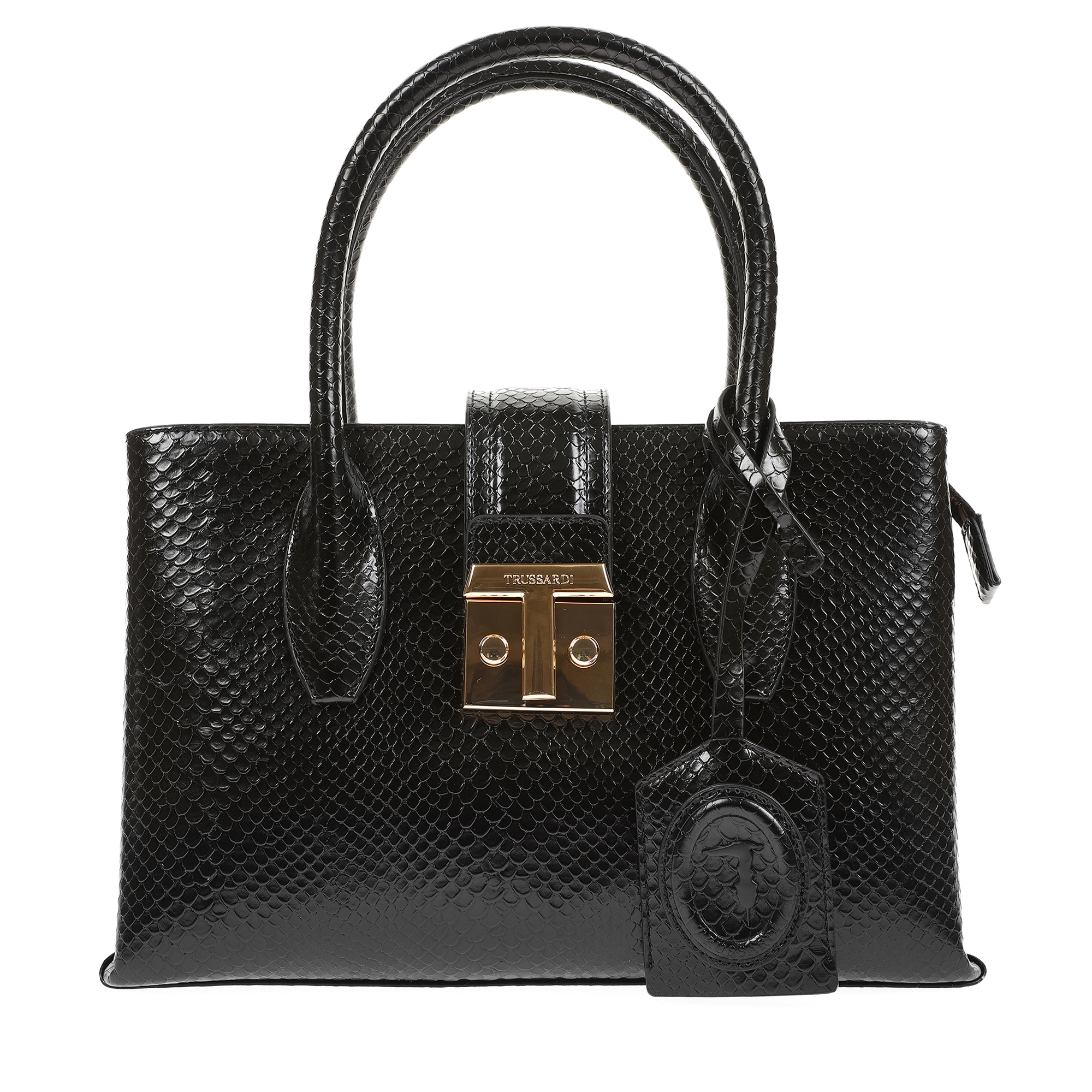 75B01090-9Y099997 Сумка Trussardi Черный