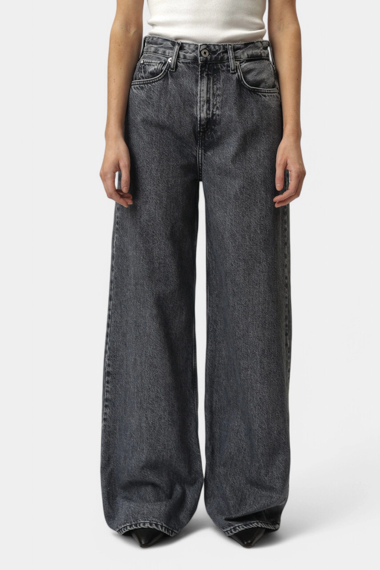 PL204740 брюки джинсовые pepe jeans 