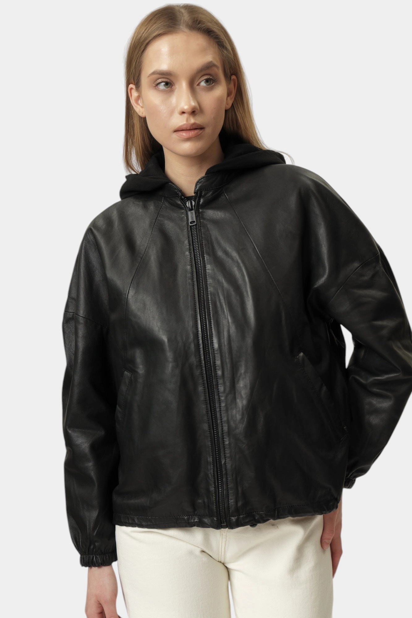 MU-W251-238 куртка кожаная mustang 