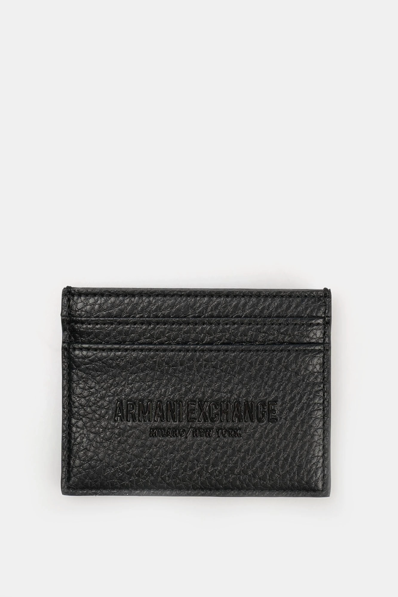 XM000169_AF11931 Картхолдер Armani Exchange Черный