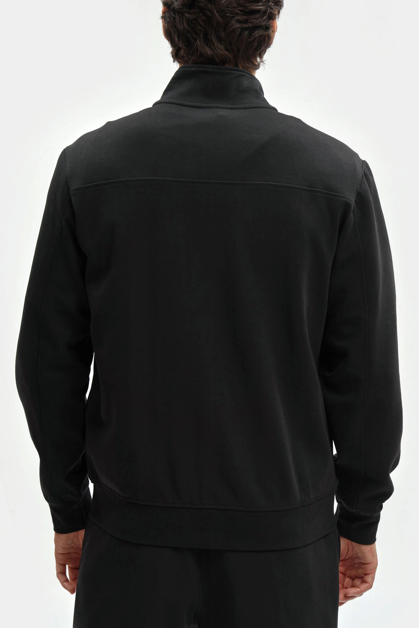 30048223_10018329 Толстовка Strellson Черный