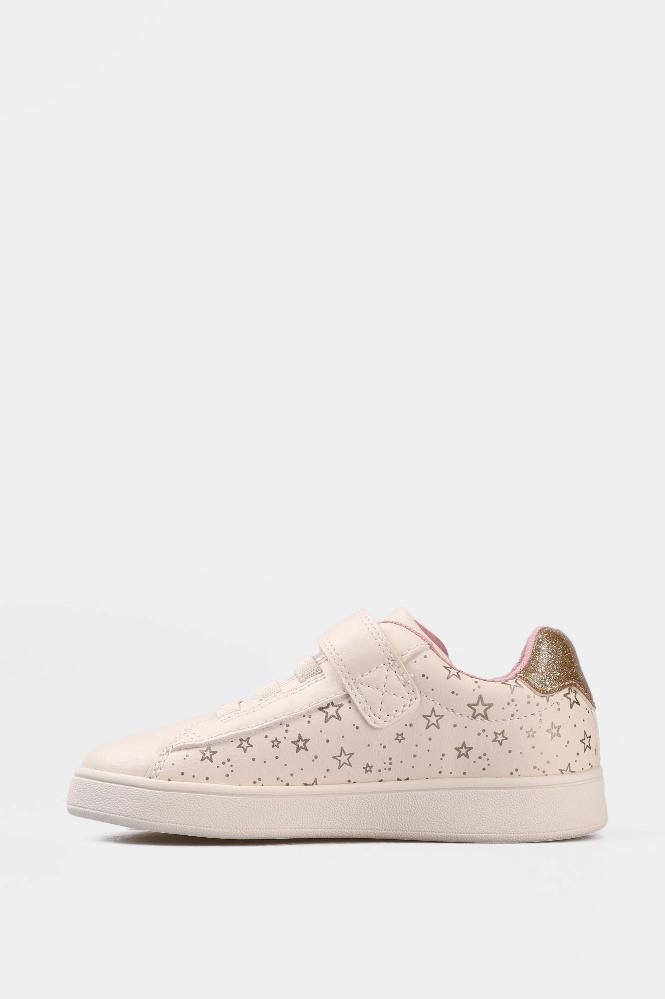 B455MA0BCKC Кеды Geox Серый