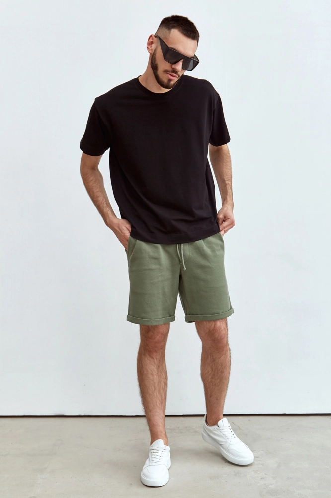 Футболка Mustang  Синий