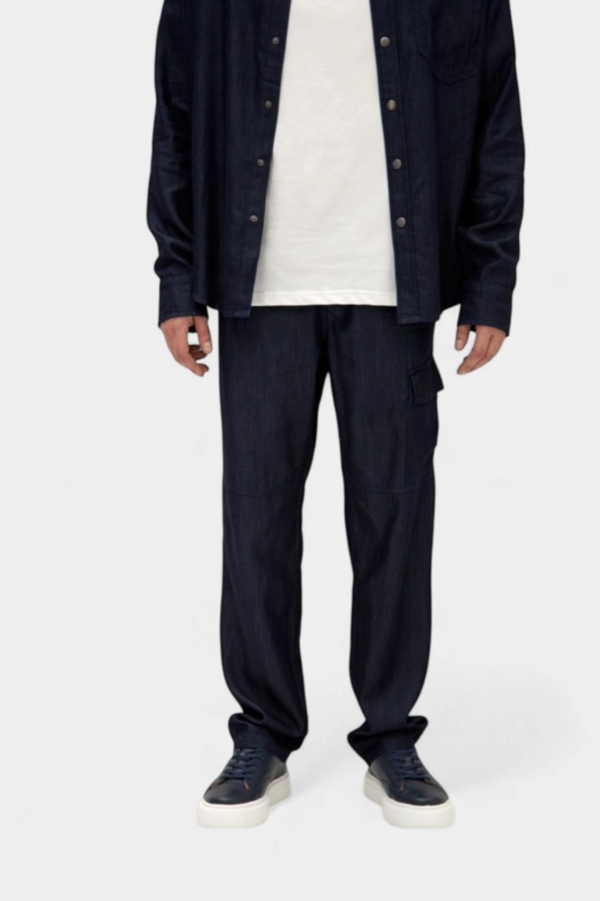 Футболка Mustang  Синий