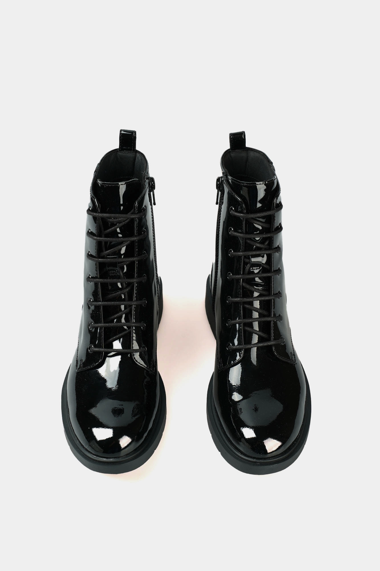 D36QRA00066 Ботинки Geox Черный