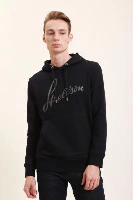 Бомбер Strellson Полиамид Коричневый