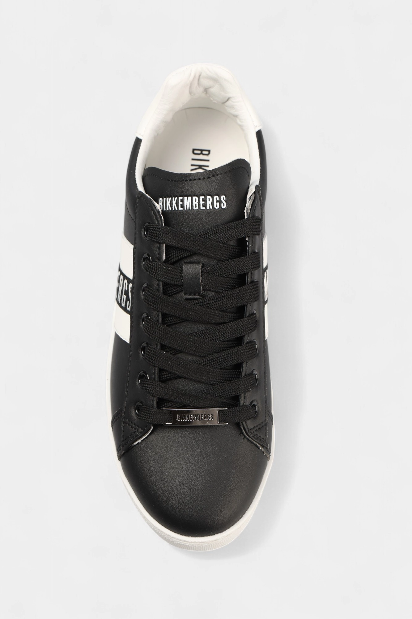 19134/CP Кеды Bikkembergs Черный