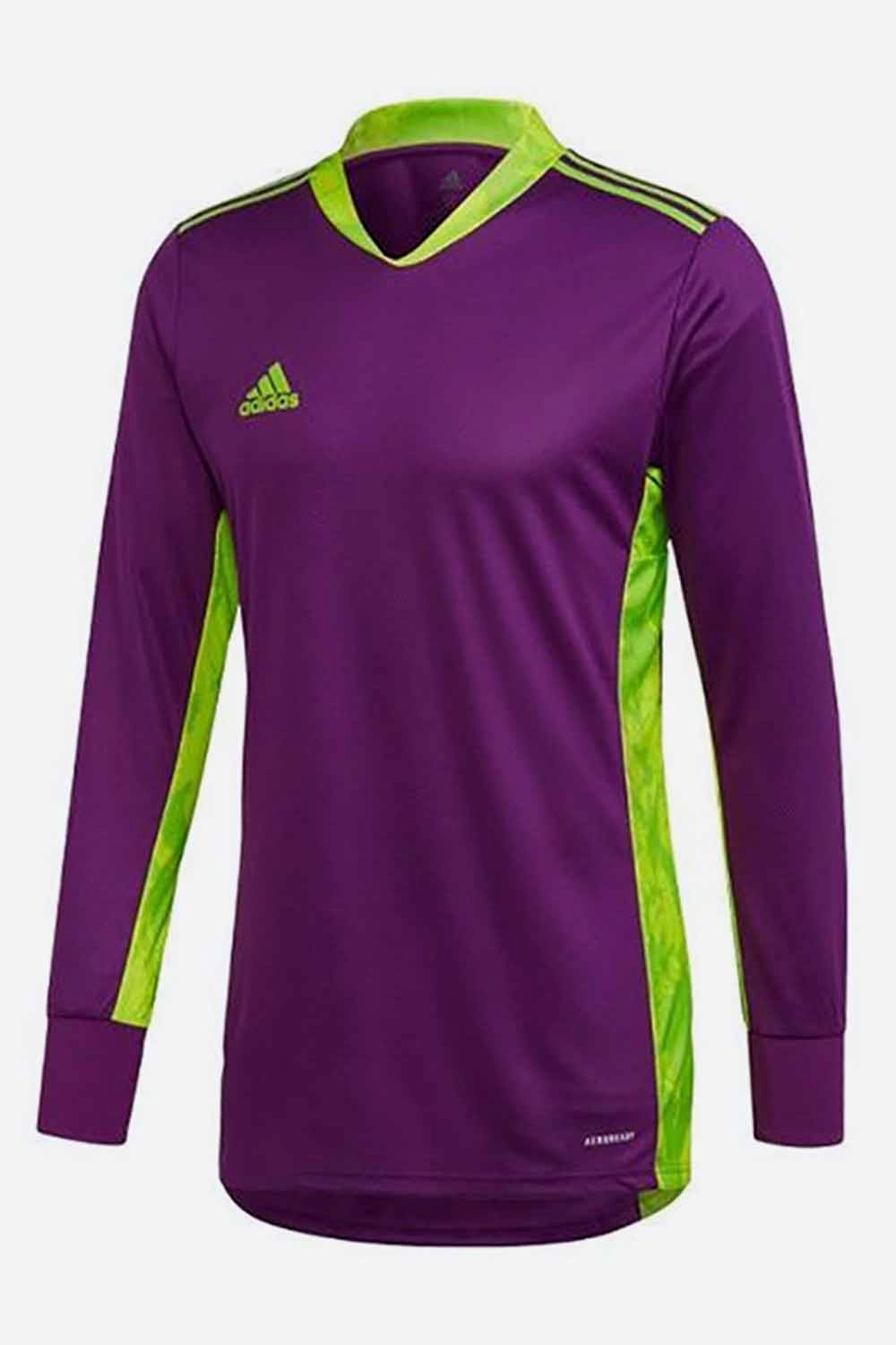  Футболка вратарская Adidas Фиолетовый