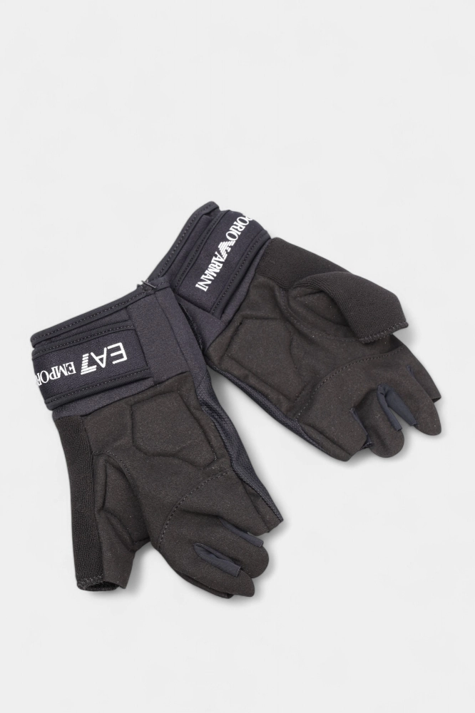 Палантин Marc Cony Акрил Черный