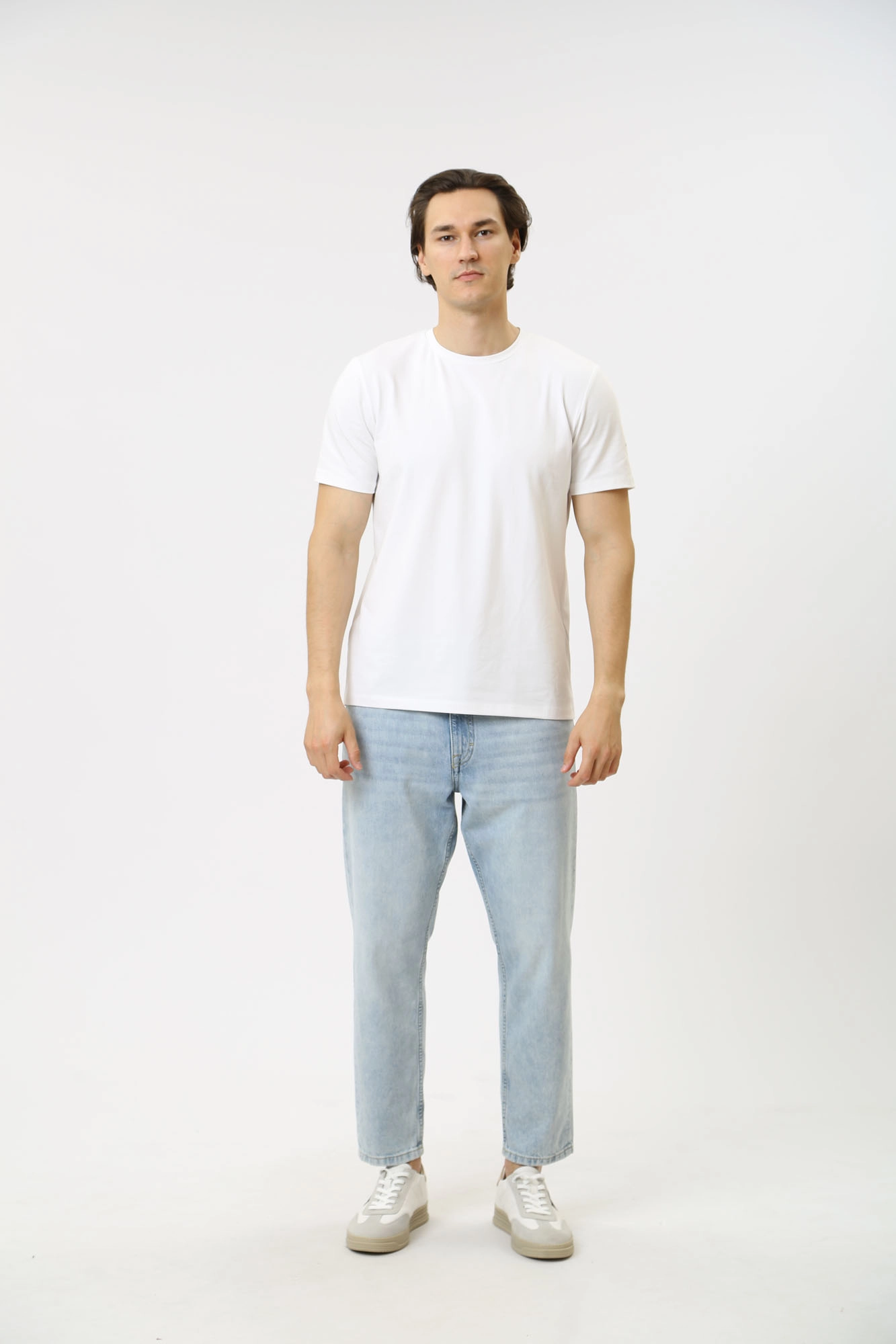 M4510KT3098F Футболка Geox Белый