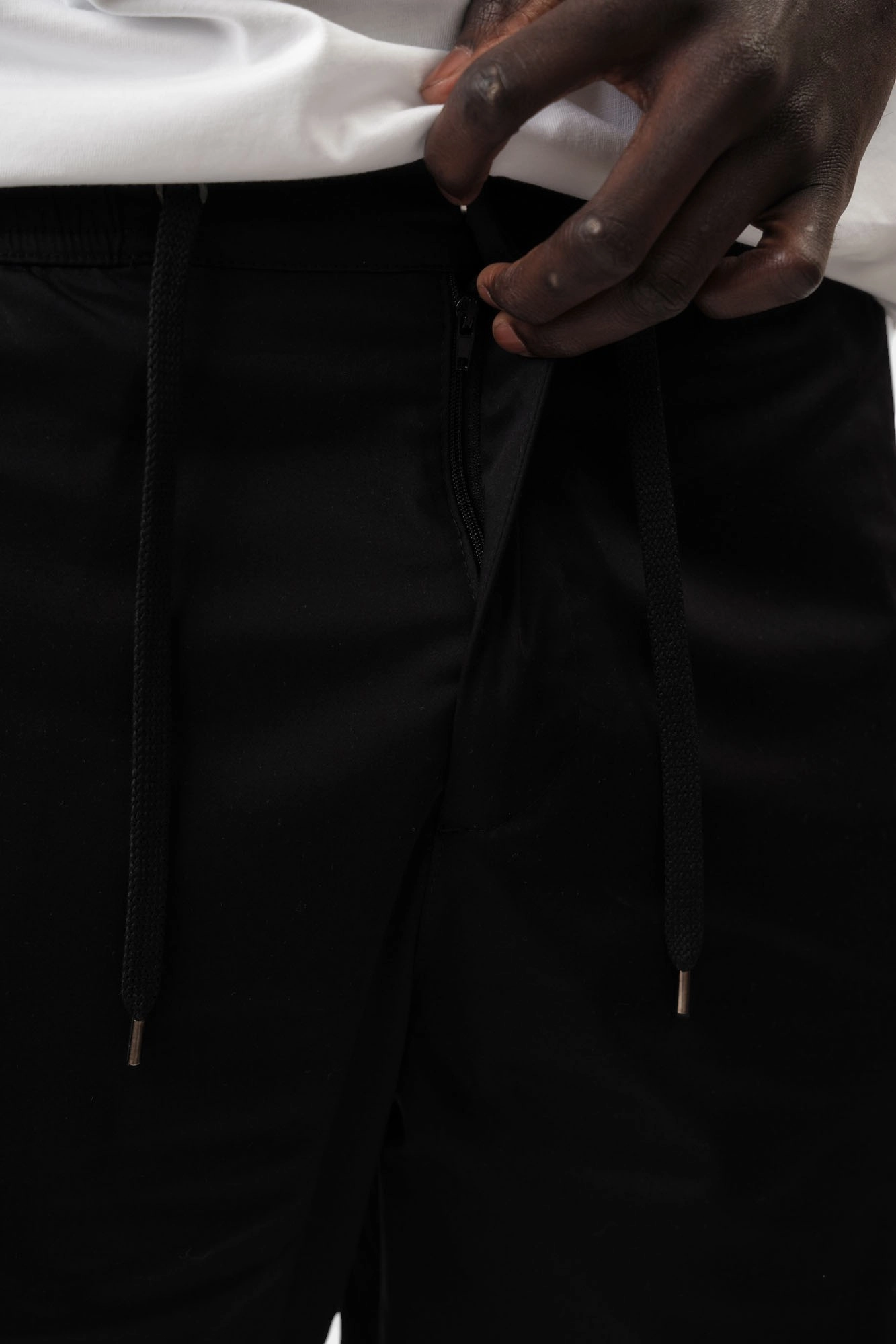 BMP0755 Брюки Bikkembergs Черный