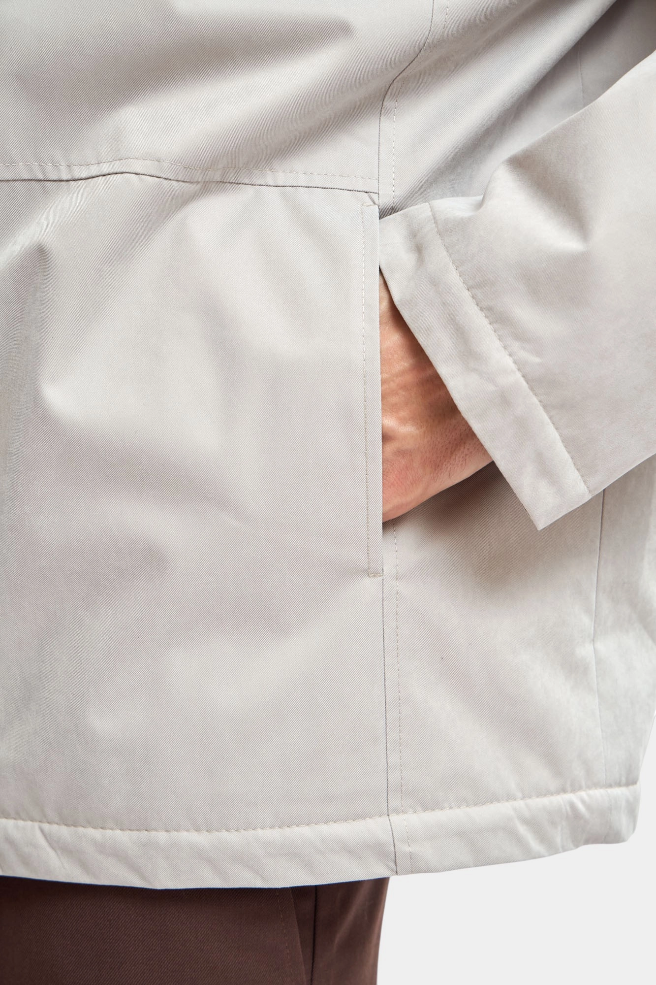 M-252-P-56-2402 Куртка The Hills Серый