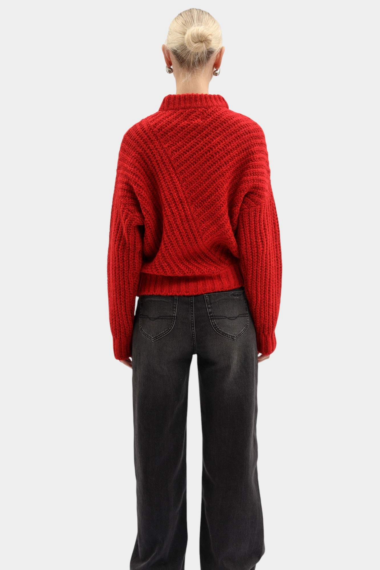 1017072 свитер mustang 