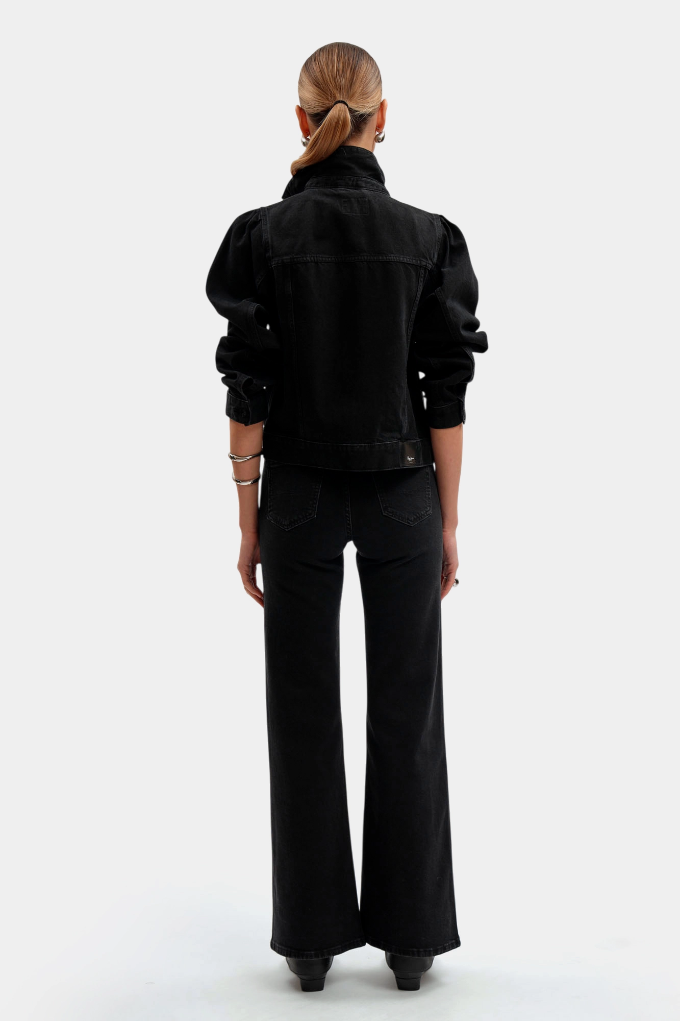 PL4024409 куртка джинсовая pepe jeans 