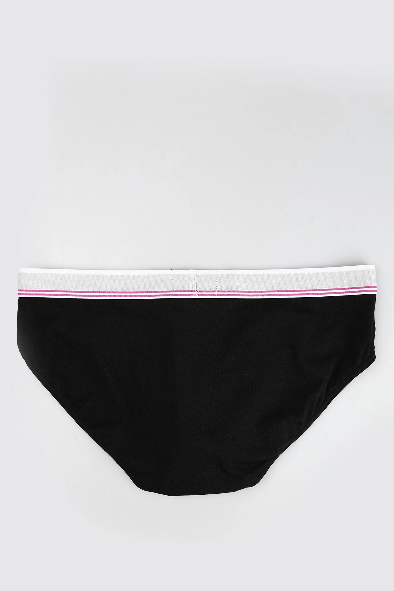 111734_2R723 Комплект трусов 3 шт. Emporio Armani Черный