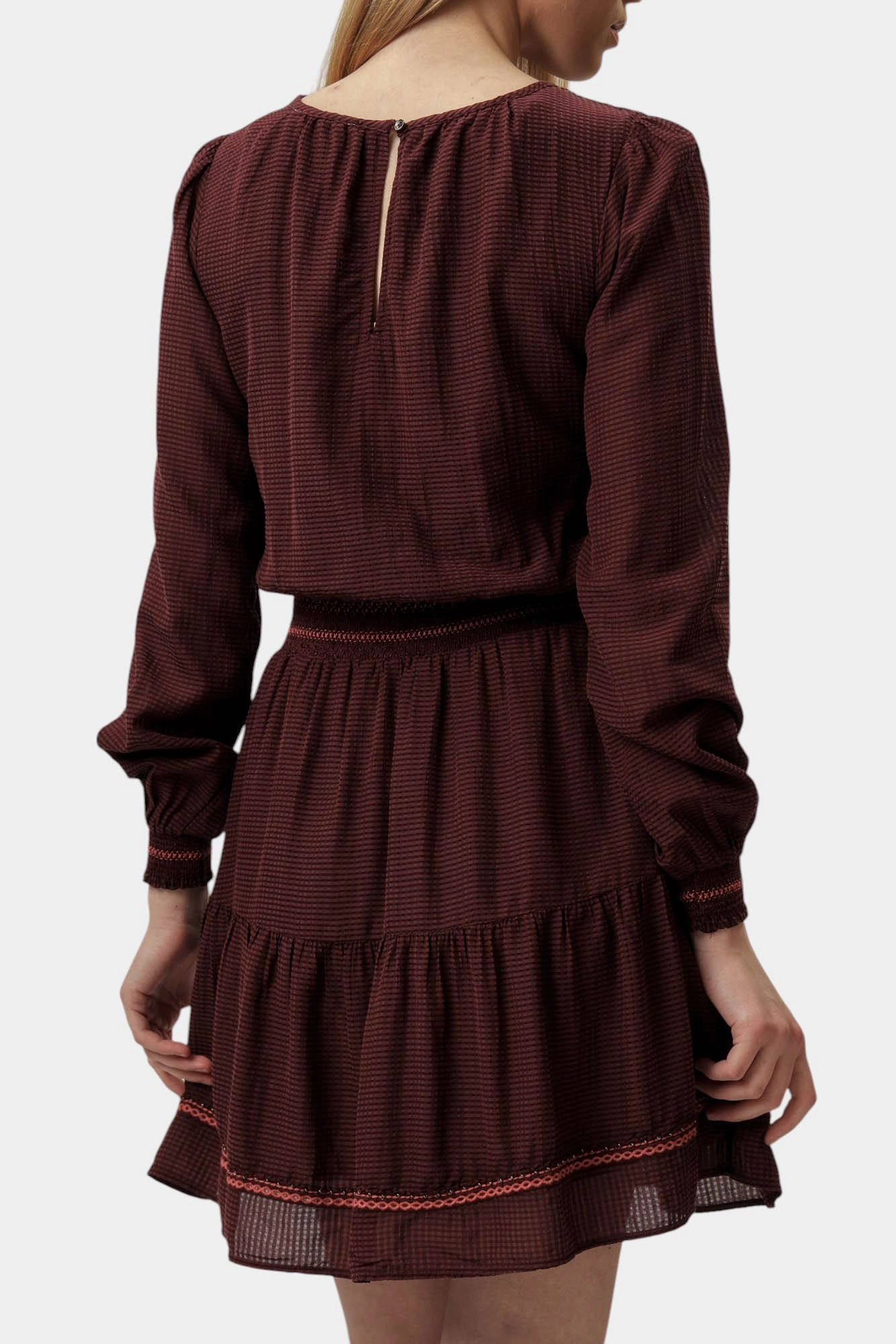 PL953677 платье pepe jeans 