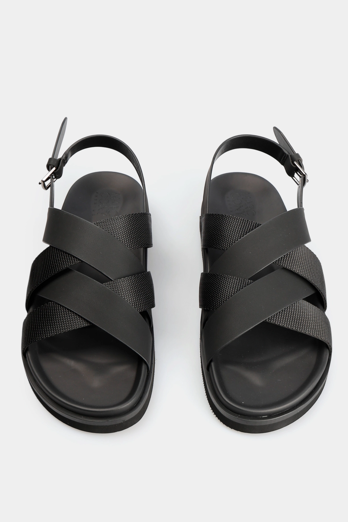 МС-261-1A-2 Сандалии Marc Cony Черный