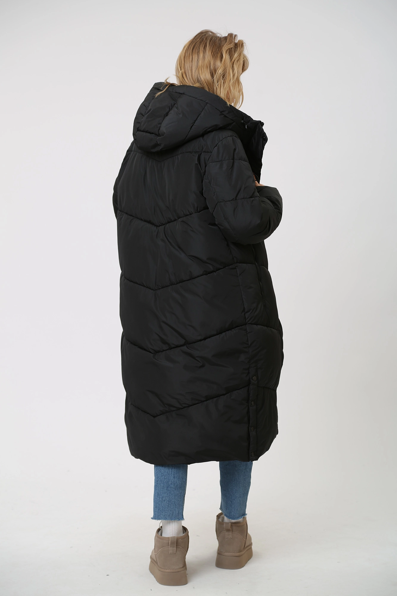 44005-25018 куртка удл. утепленная ltb 